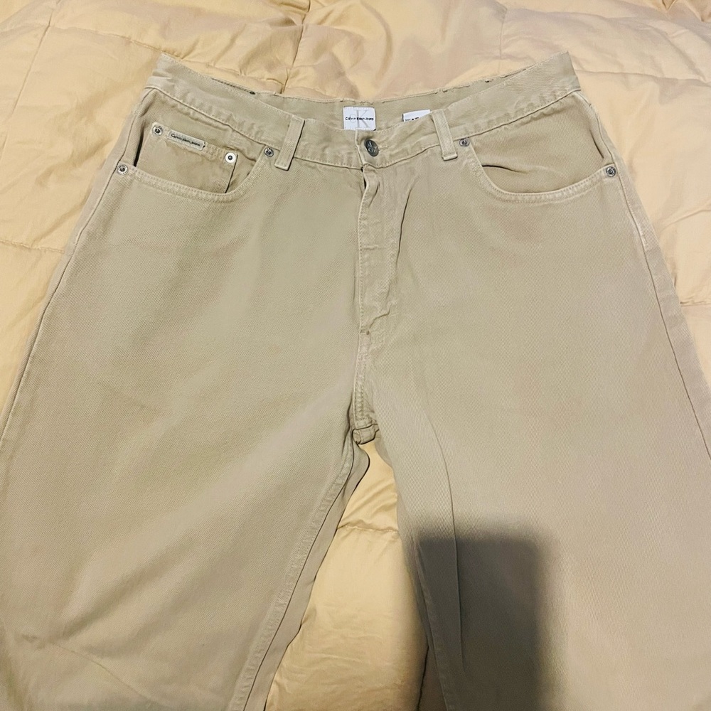 Calvin Klein jeans
